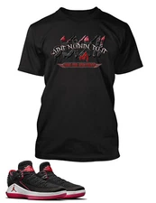 Graphic Sneaker Tee Shirt To Match J32 Low Bred T Aint Nothing to It Tshirt