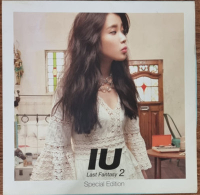 IU Last Fantasy 2 Special Edition 【初回限定】 Used] IU's Last Fantasy 2 Special Edition / Express