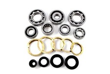 Transmission Rebuild Kit Honda Civic Del Sol Vtec Manual 1.6l S20 S40 Sg8