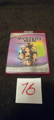 HD DVD FORMAT Mystery Men (2007) Pee Wee Herman (NOT A DVD)