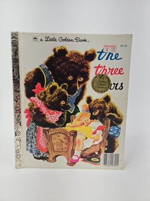 Little Golden Books Vintage Multiple Options