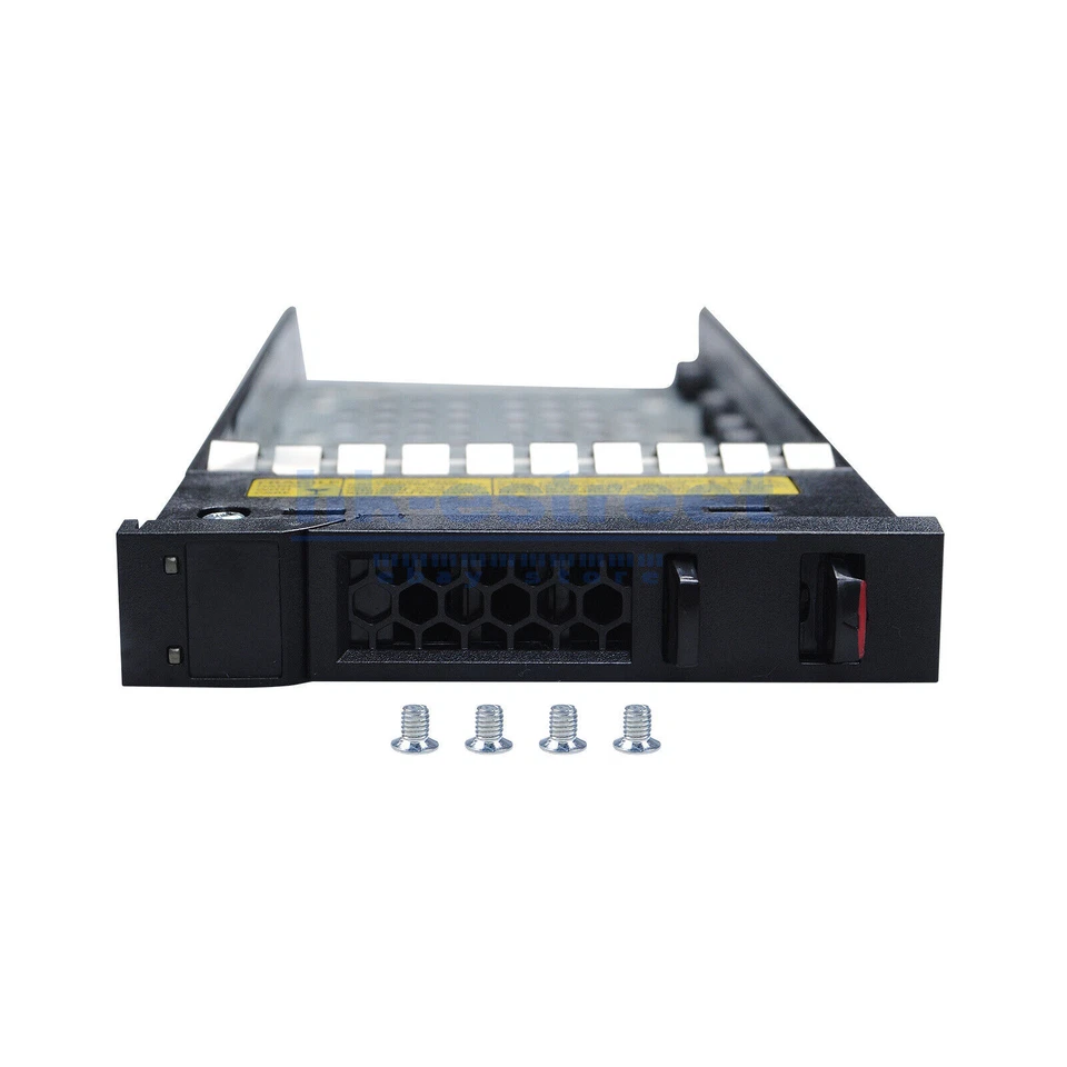 IBM Lenovo 2.5' SAS SATA HDD Caddy Tray ThinkSystem DS2200 DS4200 DS6200 00MT546 - Image 4 of 4