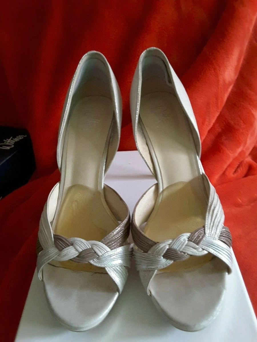 Wittner wedding shoes hot sale