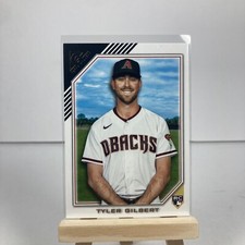 2022 Topps Gallery Tyler Gilbert    Arizona Diamondbacks #149 CAC