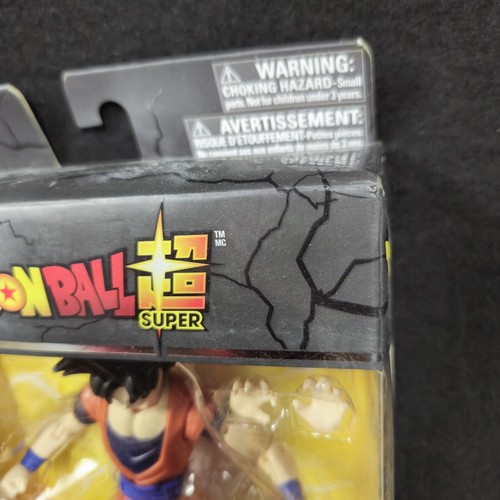 Figura de acción Dragon Ball Super GOKU Dragon Stars serie 17 Bandai Toei juguete en caja original - Imagen 14 de 15
