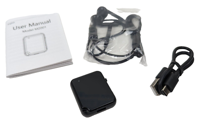 MZ001 Digital Voice Recorder 16GB Professional One Touch Stereo