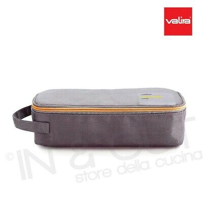 Lunch Bag Borsa Pranzo con Tracolla Grande capacit/à Borsa Termica pasto per la a Scuola