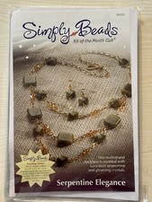Annie's Simply Beads Kit of The Month Club BD 050