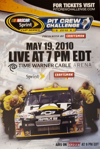 2010 Nascar/USARacing Pro Cup/K&N Series Hero Cards - Picture 82 of 105