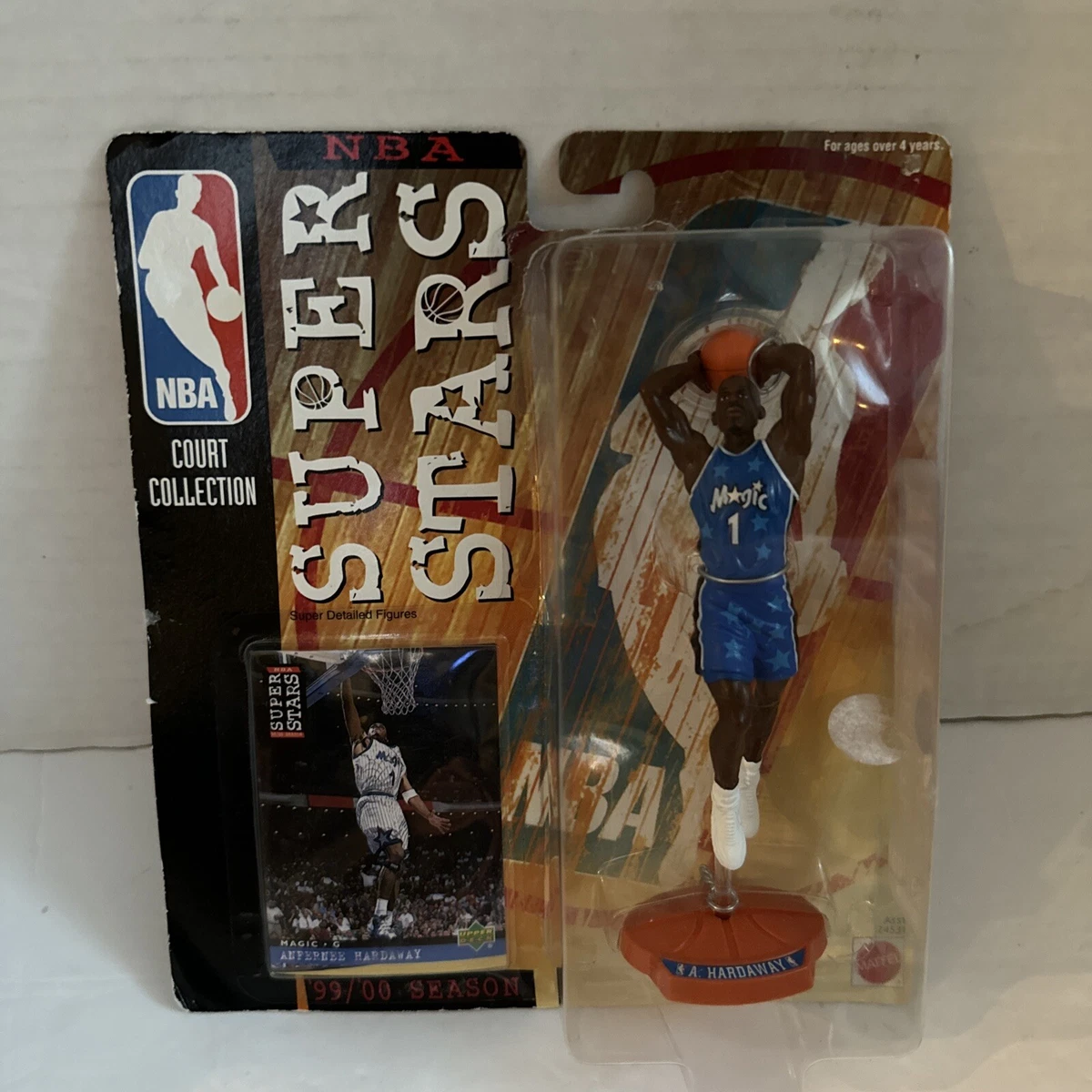Penny Hardaway NBA Action Figures for sale | eBay