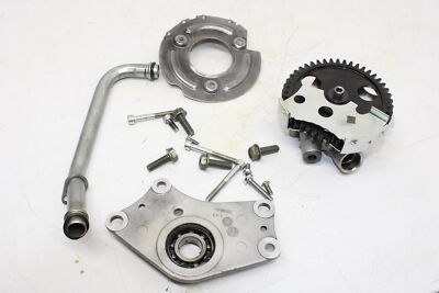 2017 Victory Octane Oil Pump oem 5451819-01 / 5140183  PLATE, BEARING SUPPORT