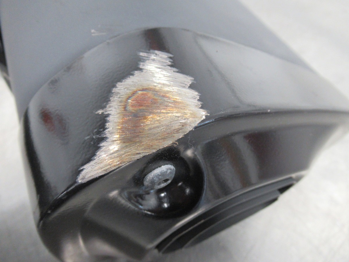 R様 59263 カワサキ BR125H-A10〜 Z125PRO '16 ZETA フェンダーレス