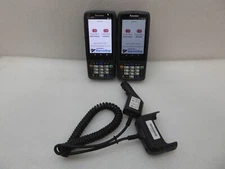 2 Intermec CN51 Handheld Scanner Mobile Computer { For Parts/Not Working }