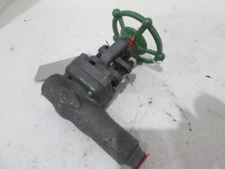 Bonney Forge, 1/2", A105N, HF Seat, HF Wedge, Used