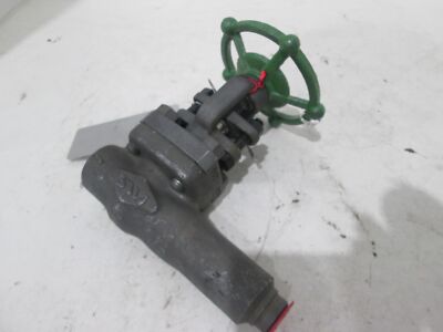 Bonney Forge, 1/2'', A105N, HF Seat, HF Wedge, Used