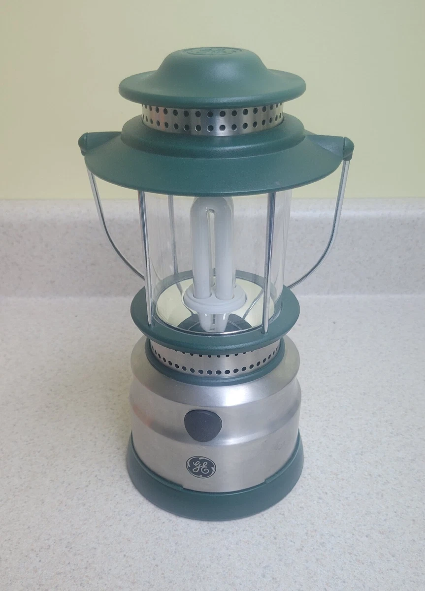 GE Battery Operated Camping Lantern