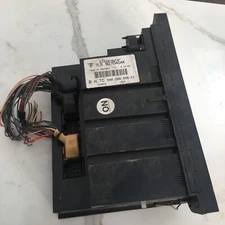 03-2006 PORSCHE CAYENNE FRONT TEMPERATURE AC CLIMATE CONTROL HEATER SWITCH OEMA5