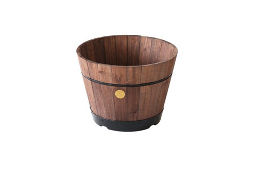 VegTrug Build a Barrel Planter - Small - Picture 3 of 4