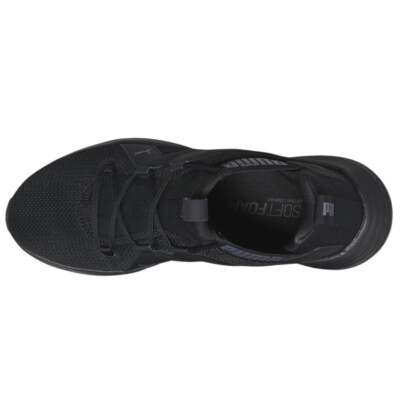 Size 8 - Puma Contempt Demi Black for sale online | eBay