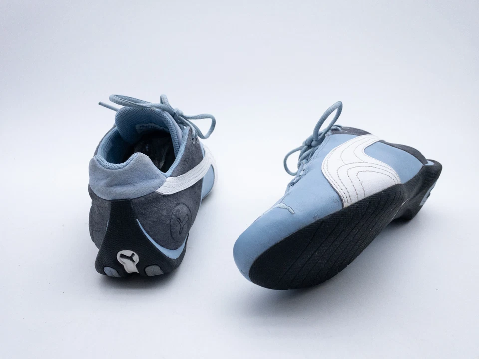 Puma Future Cat Zapatilla Deportiva Para Hombre Azul Talla 38,5 EU Art 31360-30 - Imagen 2 de 4