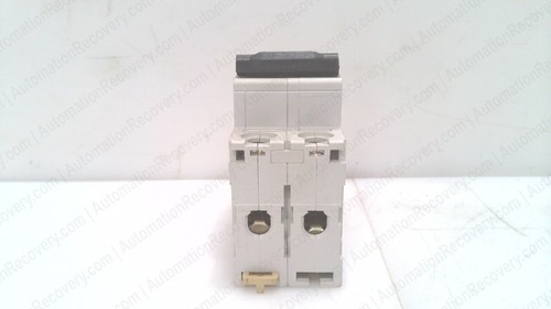 MERLIN GERIN 24443 CIRCUIT BREAKER 480VAC 2A #334432 - Picture 2 of 6