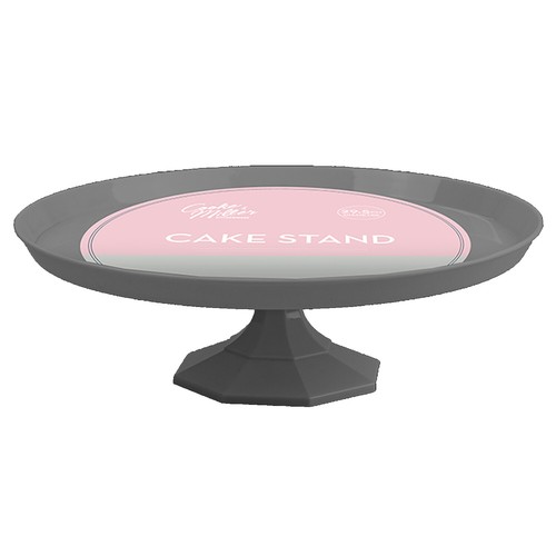 Cake Plate Stand Cupcake Muffin Dessert Display Serving Tray Afternoon Tea Party - Picture 2 of 7