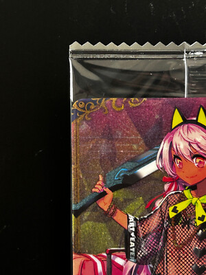 Chloe von Einzbern Fate/Grand Order FGO Wafer Card R14 Japanese