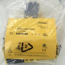 one New Turck Inductive Proximity Sensor NI20NF-CP40-VP4X2 Free ship #YP1