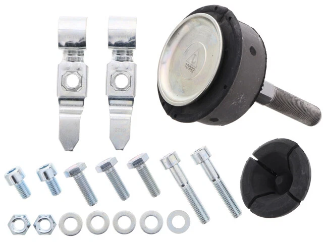 Kit de reparación de montaje de soporte MEYLE OEM para Mercedes Benz 300SD 560SEL 560SEC Foto 4 de 4