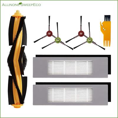 For Ecovacs Deebot Ozmo 920/950/t5/t8/t8 Aivi/t8 Max/t9 Max/t9 Robot