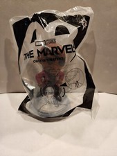 2023 McDONALD'S Disney The Marvels Super Heroes HAPPY MEAL TOY - NO. 2 Nick Fury