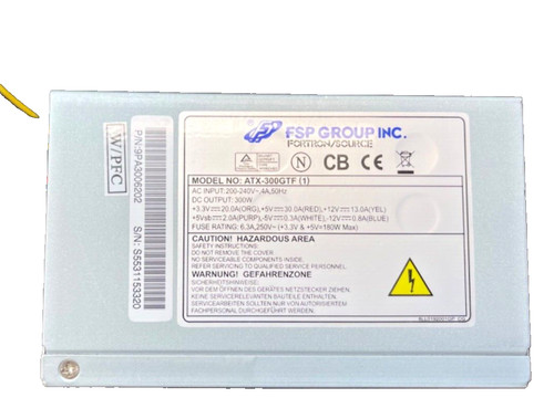 ATX Original Desktop-PC Netzteil 300 Watt. Typ ATX-300GTF (1)