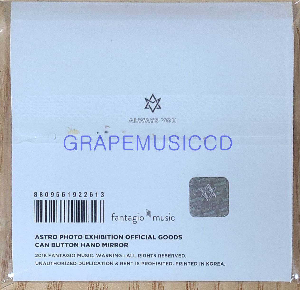 日本最大の ASTRO RISE 公式 フォト Exhibition UP アイドル