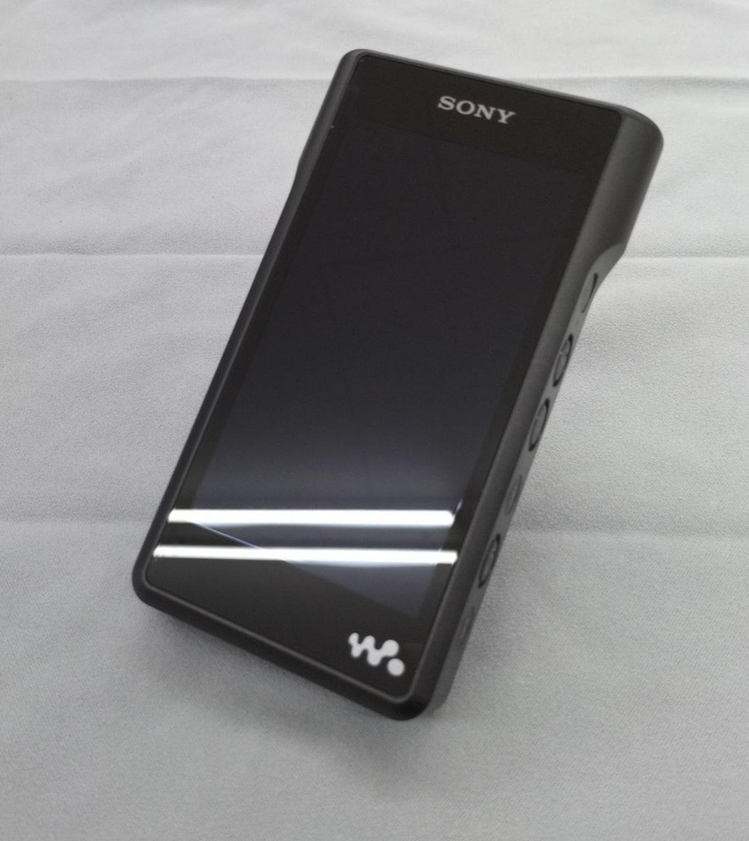 NW-WM1A Walkman Portable audio player 128GB Black No Box
