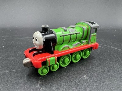 Thomas & Friends Diecast Henry 2002 Learning Curve 3.5  Engine Only