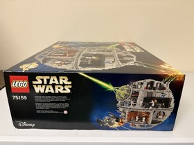 LEGO Star Wars: Death Star (75159) - New Sealed!