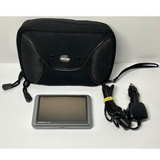 Garmin Nuvi 200W Navigation System Tested Works