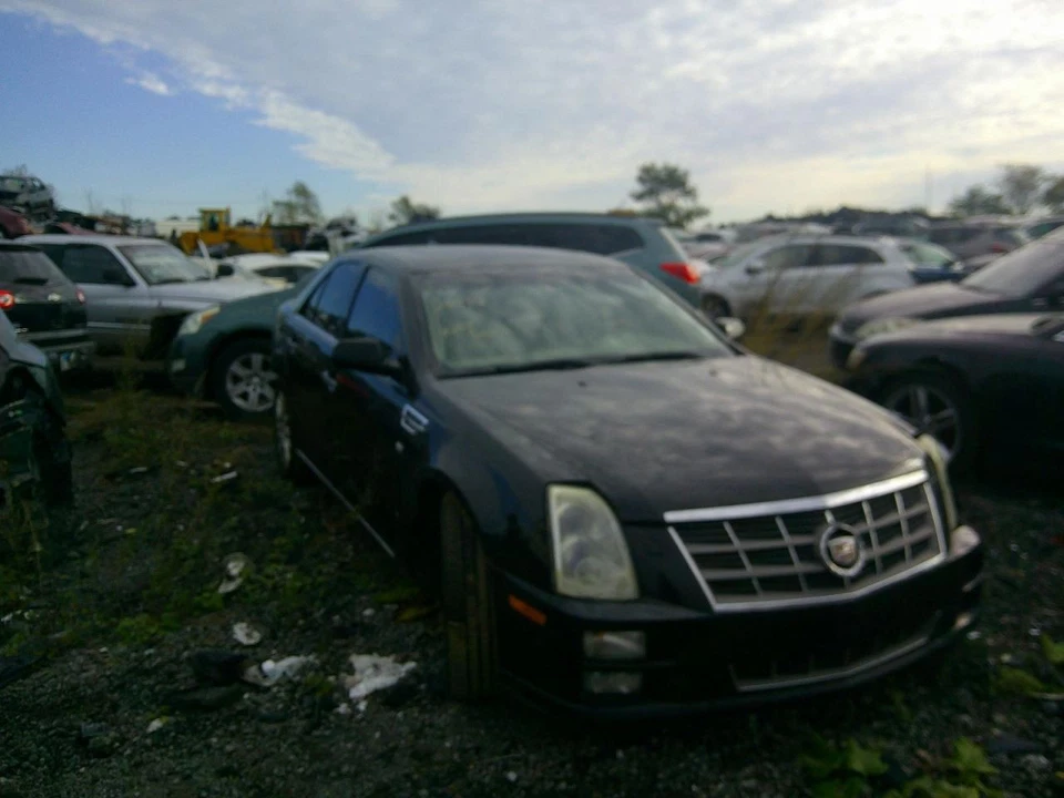 Espejo retrovisor lateral eléctrico manual plegable Opt DR2 08-11 STS 1696662 Foto 4 de 4