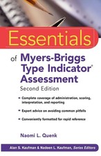 Myers-Briggs Type Indicator (MBTI) Test