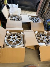 Mini Split Rim BBS Web Spoke Alloys 17” - 7J ET 48 Fit R52,R53,R54,R55,R56,R57