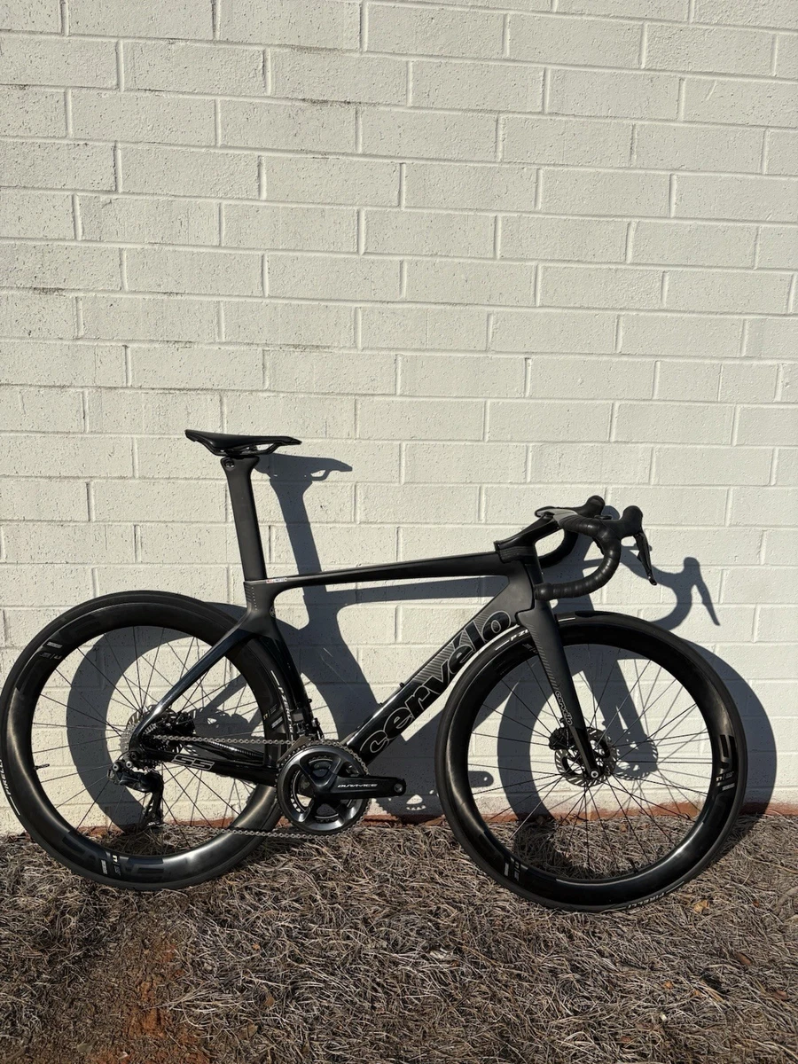 値下げ❗️Cervelo S5 アルテDi2 10s 54 CERVELO S5 ULTEGRA DI2 DISC ROAD BIKE 2021