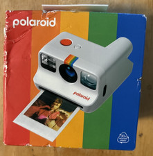 Polaroid GO Generation 2 Instant Camera - White... FREE S H