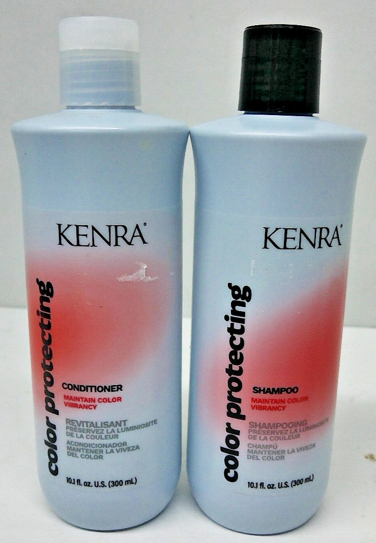 Protecting  Shampoo And Conditioner 10 Oz Each