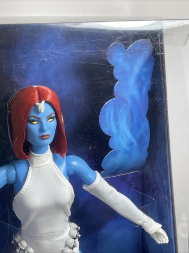 Mattel Barbie Marvel 80 Years X-Men/Barbie Mystique Collectors Doll - Picture 2 of 8