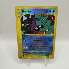 Shellder 129/165 Expedition Base Set Reverse Holo ENG 50HP 2002 on eBay