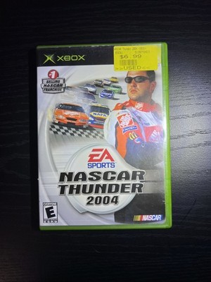Nascar Thunder 2004 - Microsoft Xbox