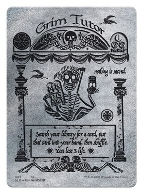 MTG/SLD/Secret Lair x MSCHF/1箱 ③ Secret Lair x MSCHF | Secret Lair