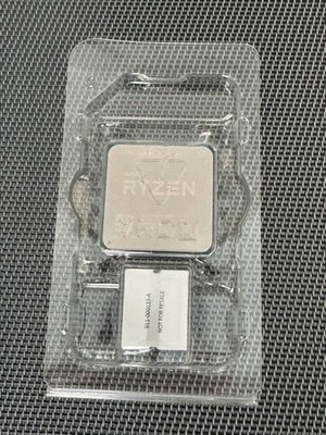 AMD Ryzen 3 2200G CPU   Mit Vega Grafik (Gereinigt)