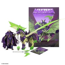 Mondo Masters Of The Universe Scare-Mare and Scare Glow Deluxe 1 6 Scale BUNDLE