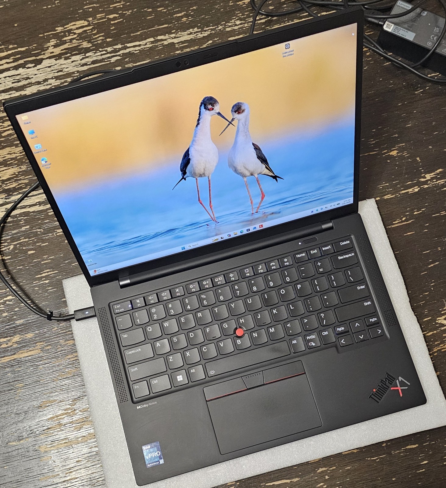 Lenovo ThinkPad X1 11th Gen, 14-Inch Laptop, with Intel- i7-1370P, Windows 11 Pro